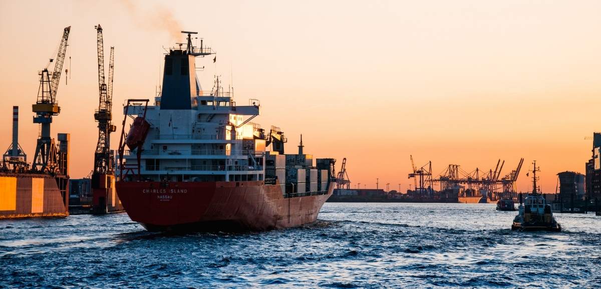 Sea Freight International Cargo Systems